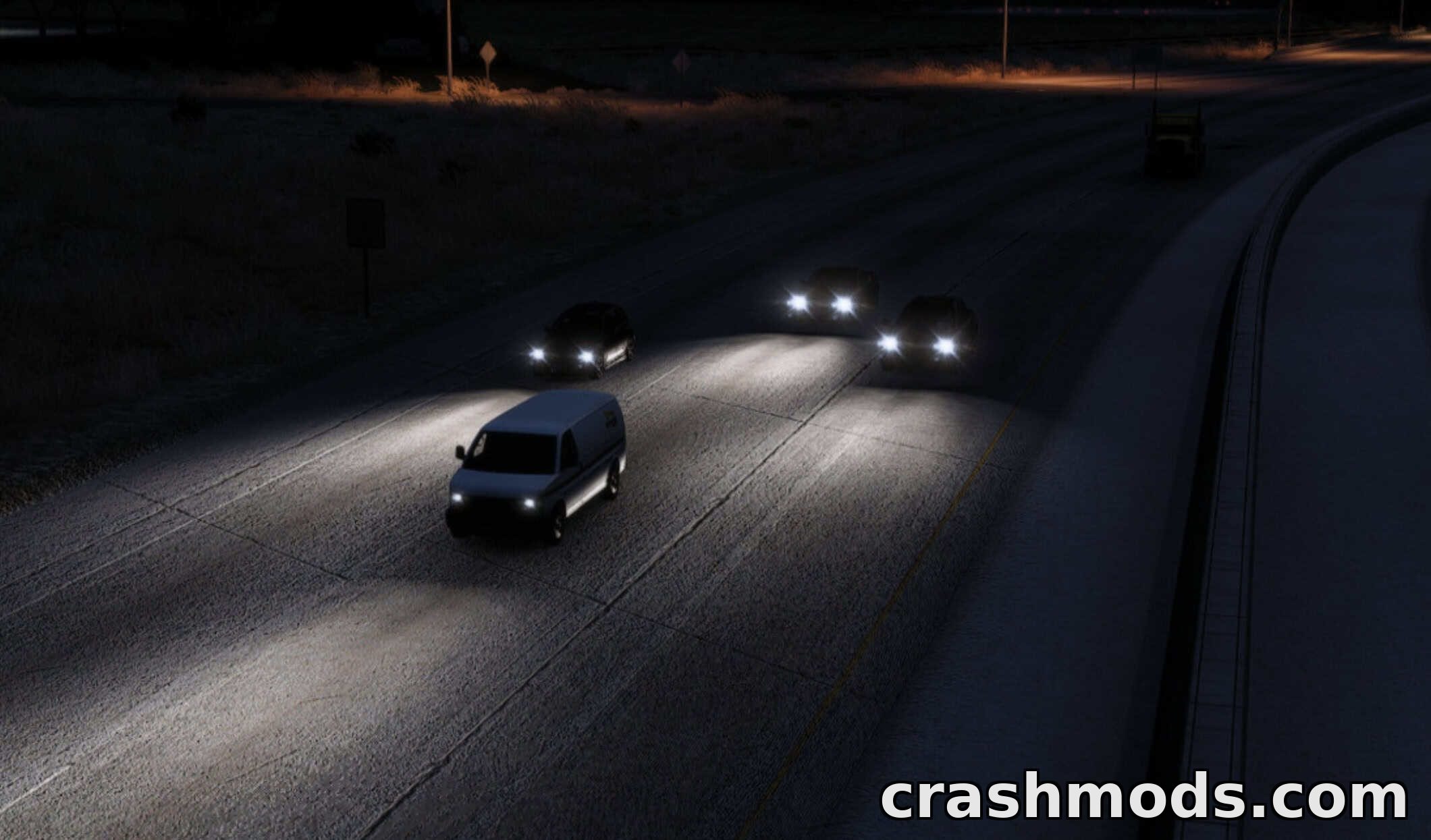 Better Flares Addon – Enhanced AI Traffic Lights