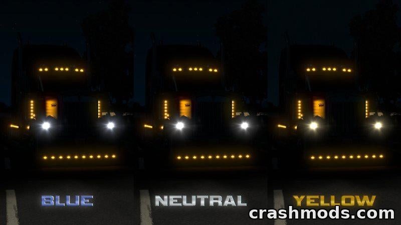 Better Flares – Realistic Headlight Flares – screenshot 2
