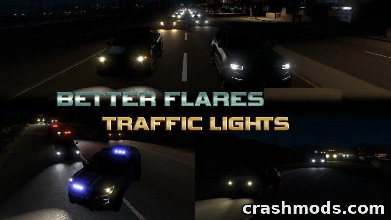 Better Flares – Realistic Headlight Flares – screenshot 3