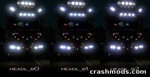 Better Flares – Realistic Headlight Flares – screenshot 4
