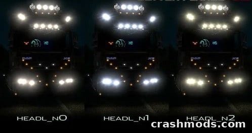Better Flares – Realistic Headlight Flares – screenshot 6