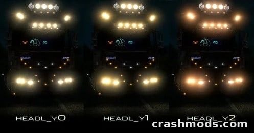 Better Flares – Realistic Headlight Flares – screenshot 7