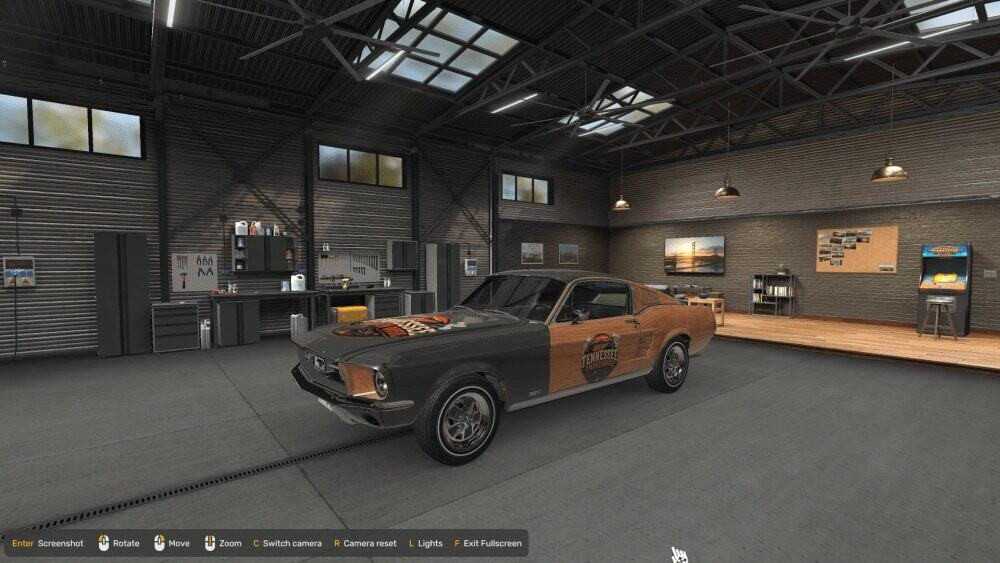 Bigtex Courier Service – Ford Skin Pack Collection – screenshot 2