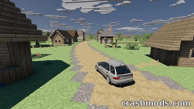Blocklands – Blocky Voxel World Map – screenshot 2