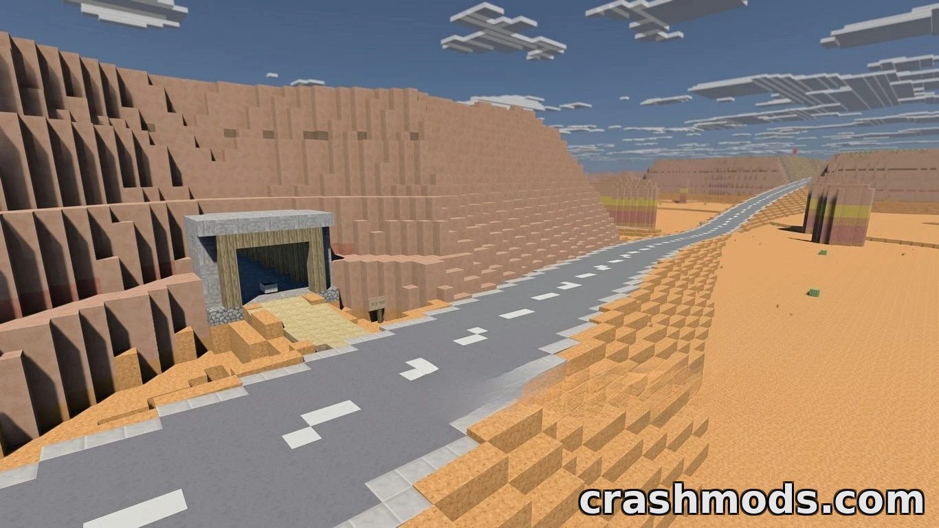 Blocklands – Blocky Voxel World Map – screenshot 3