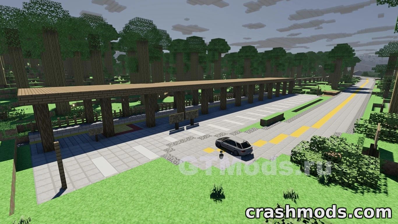 Blocklands – Blocky Voxel World Map – screenshot 6