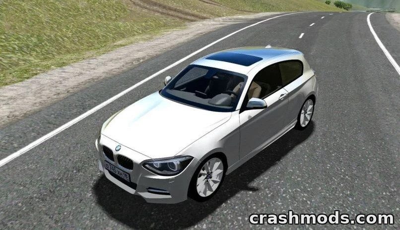 BMW 120d (F21) – Turbo Diesel Hatchback with 8-Speed Automatic – screenshot 3