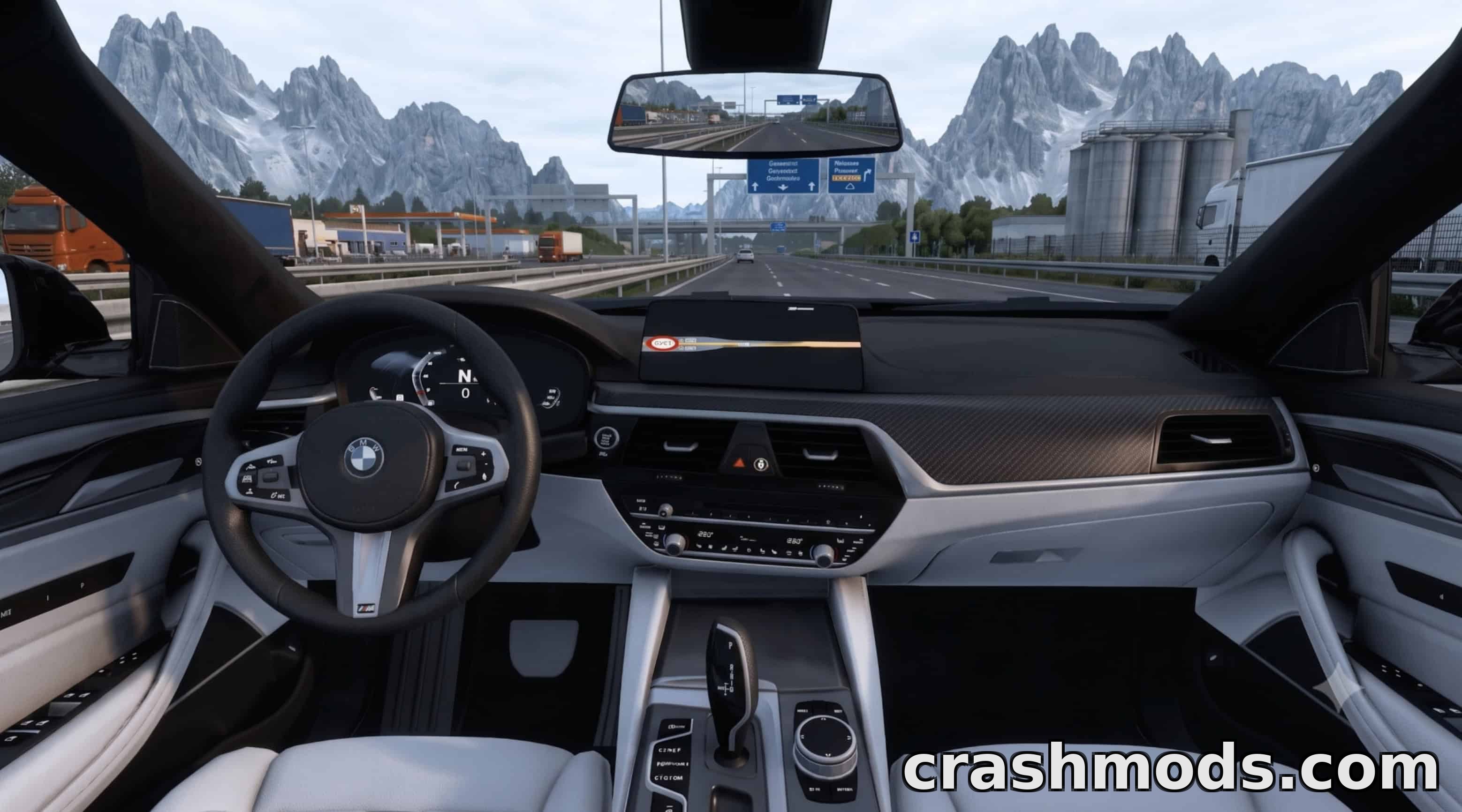 BMW 135i M – High-Performance Sports Car – screenshot 3