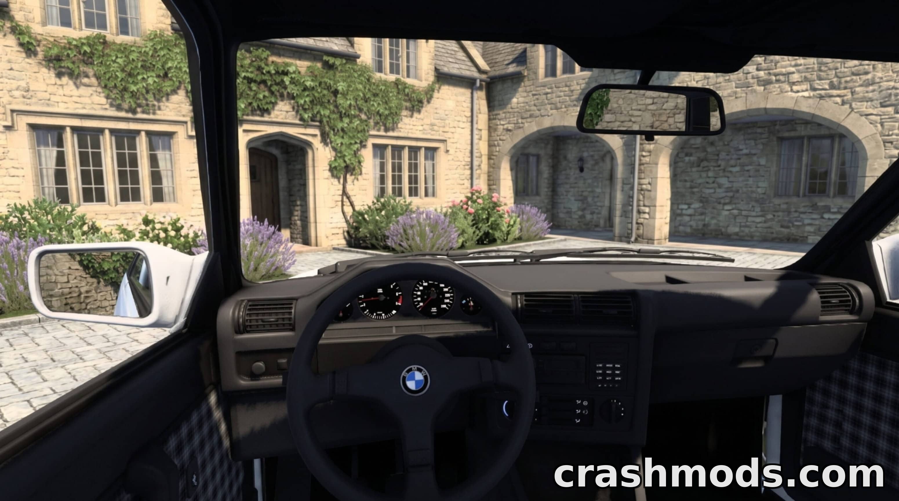BMW 3-Series E30 Touring – Classic Estate Car – screenshot 3