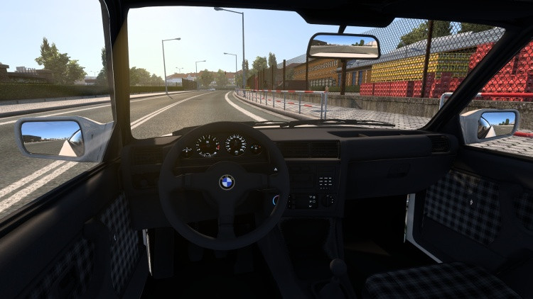 BMW 3-Series E30 Touring – Rebuilt Classic Estate – screenshot 3