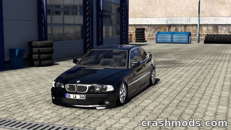 BMW 3 Series E46 – Classic Sedan with Real Values – screenshot 2