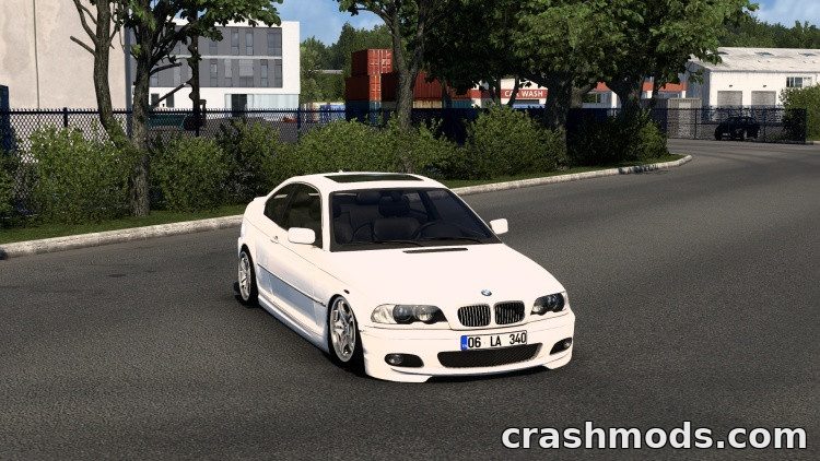 BMW 3 Series E46 – Classic Sedan with Real Values – screenshot 3