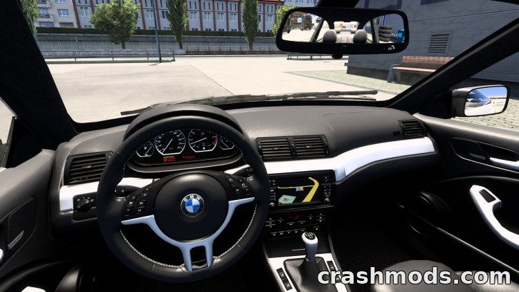 BMW 3 Series E46 – Classic Sedan with Real Values – screenshot 4