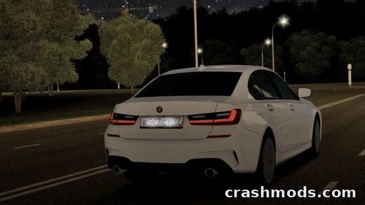 BMW 3 Series M-Sport G20 2019 – 190 hp AWD Sedan – screenshot 2