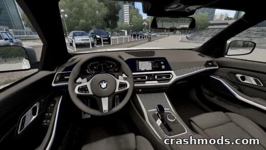 BMW 3 Series M-Sport G20 2019 – 190 hp AWD Sedan – screenshot 3