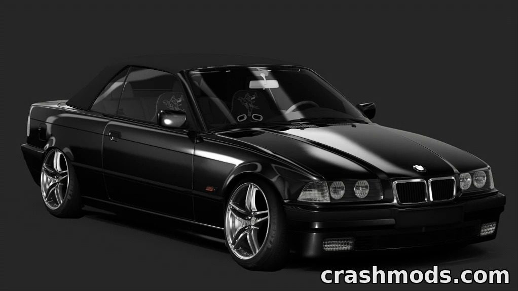 BMW 318i Convertible – Soft-Top 3 Series for Open-Air Drives