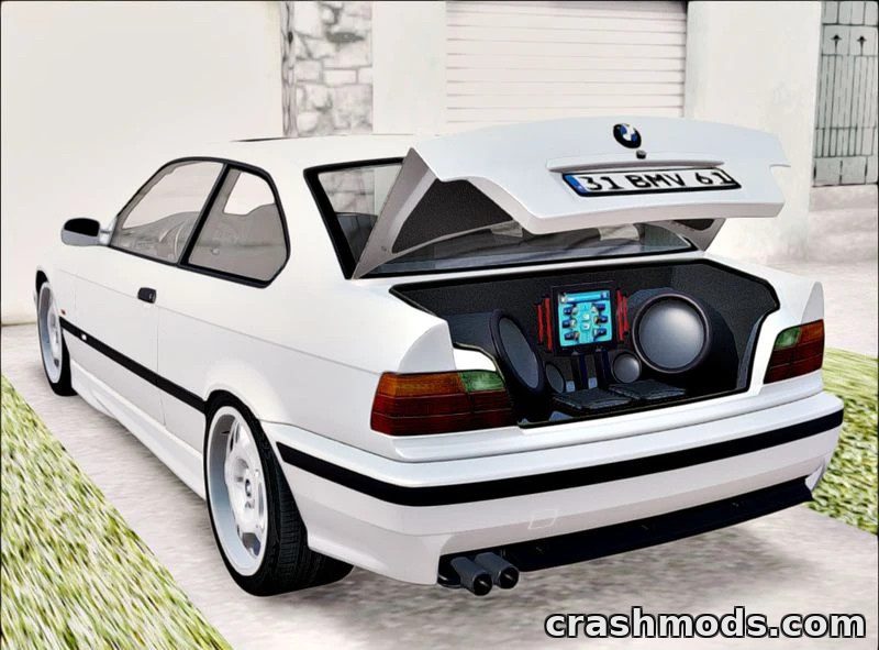 BMW 320i – German Compact Executive Car – screenshot 4