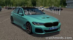 BMW 530d xDrive M-Packet 2020 – Sporty Luxury Sedan Experience