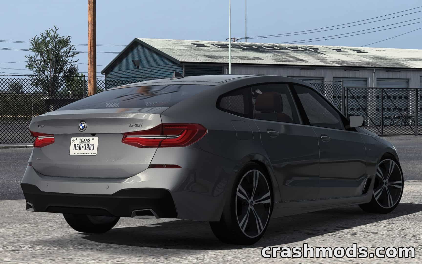 BMW 6-Series GT G32 – Realistic Luxury Car – screenshot 2