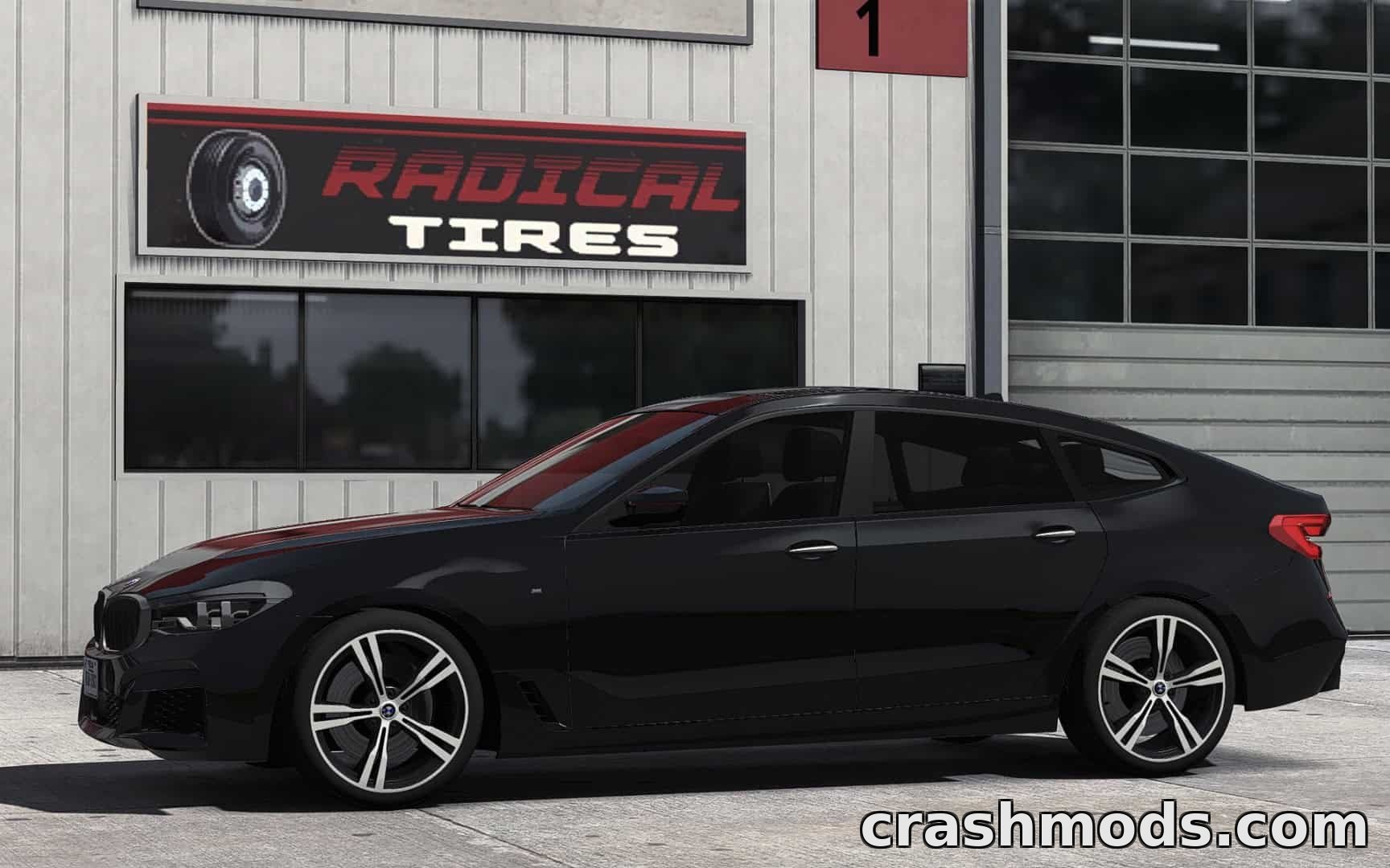 BMW 6-Series GT G32 – Realistic Luxury Car – screenshot 7