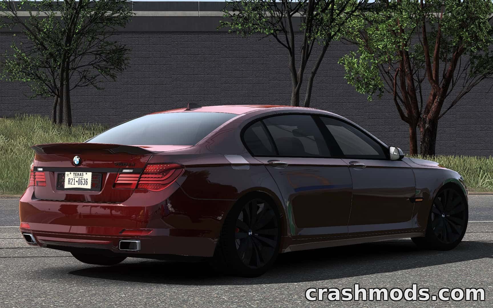 BMW 7-Series F02 – Luxury Sedan Add-On – screenshot 5