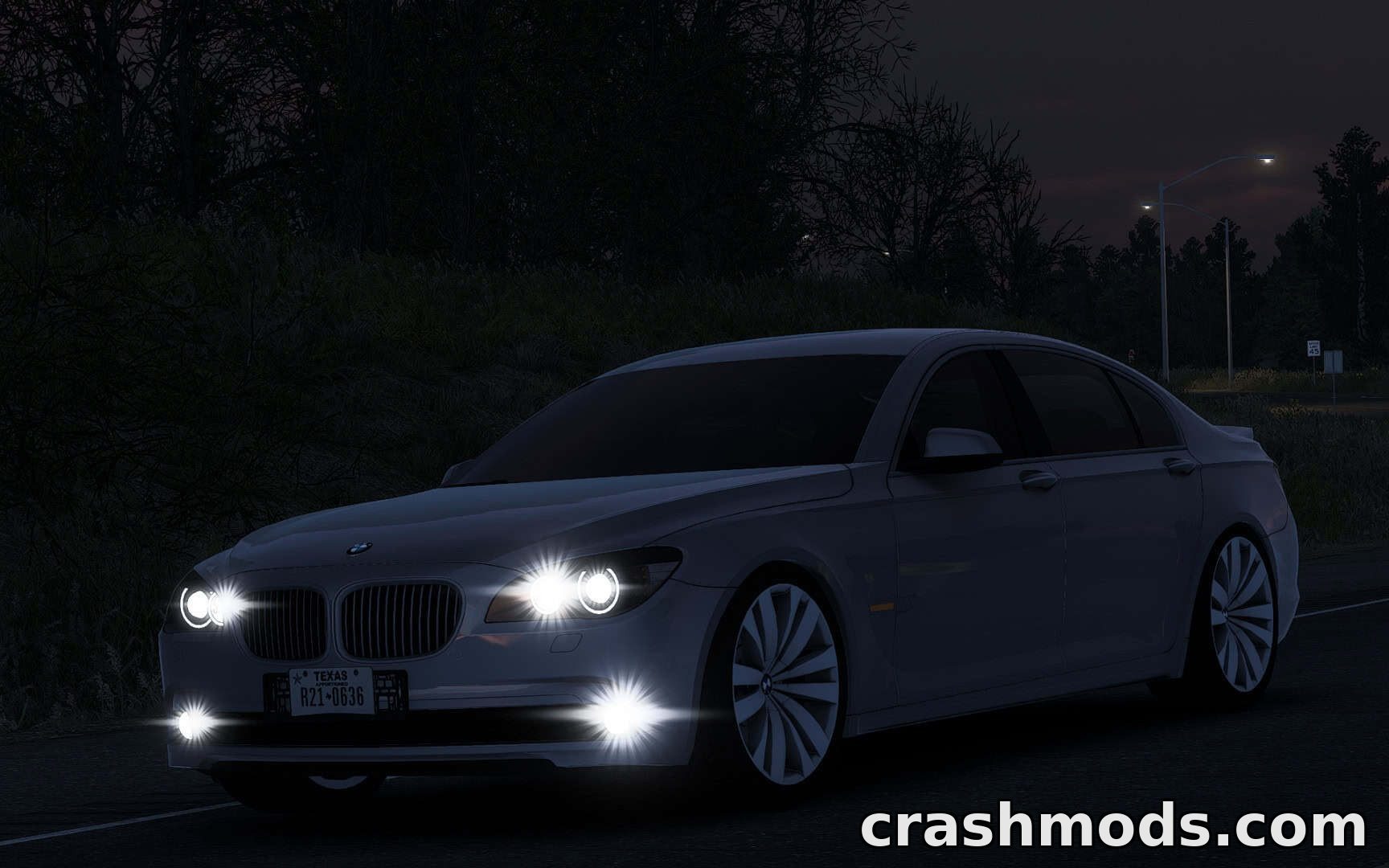 BMW 7-Series F02 – Luxury Sedan Add-On – screenshot 6