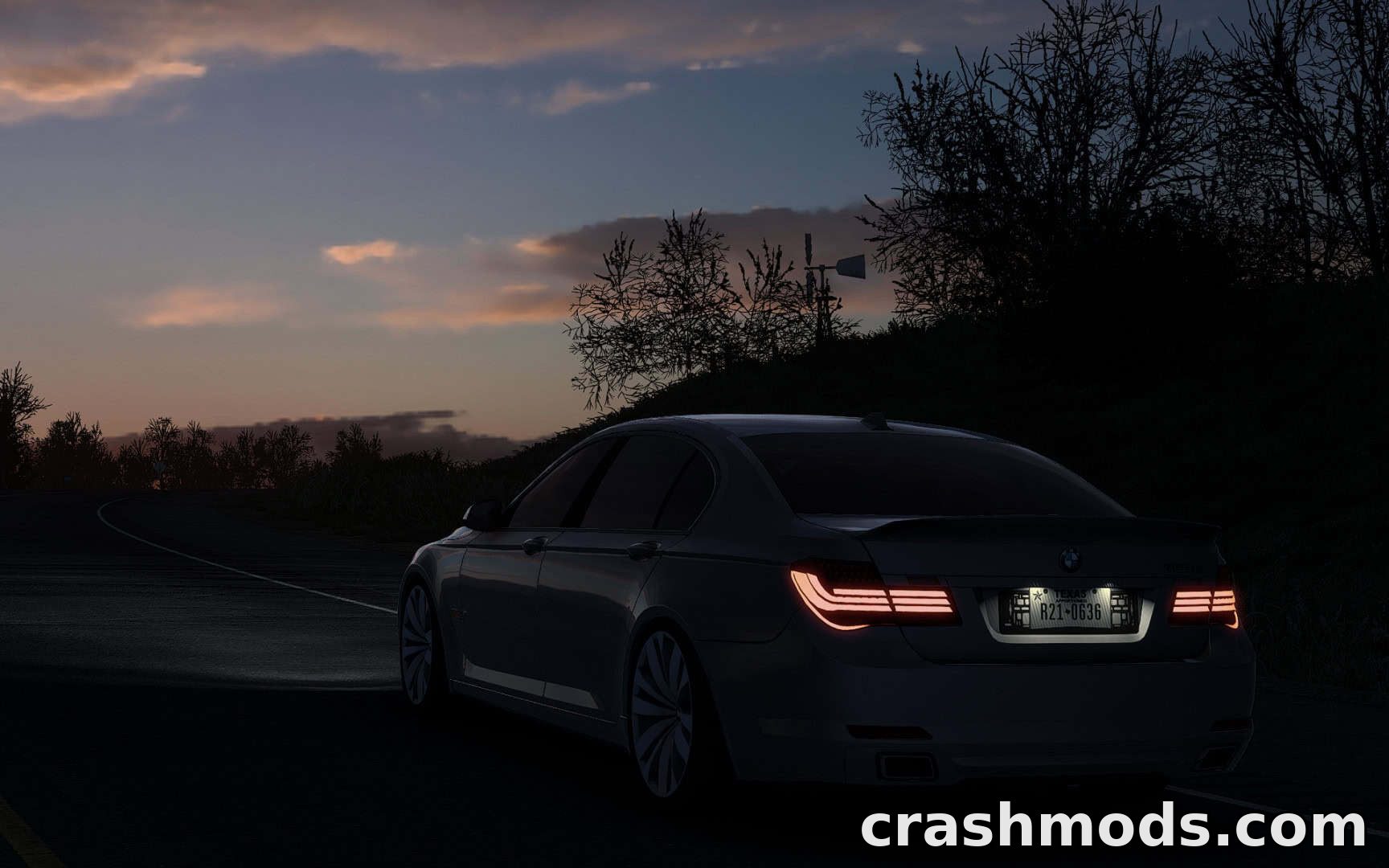 BMW 7-Series F02 – Luxury Sedan Add-On – screenshot 7
