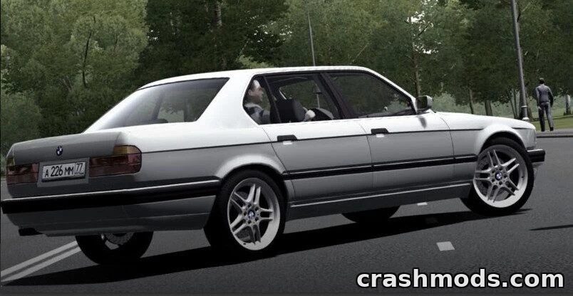 BMW 735i E32 – Classic 7 Series with Manual or Automatic – screenshot 2