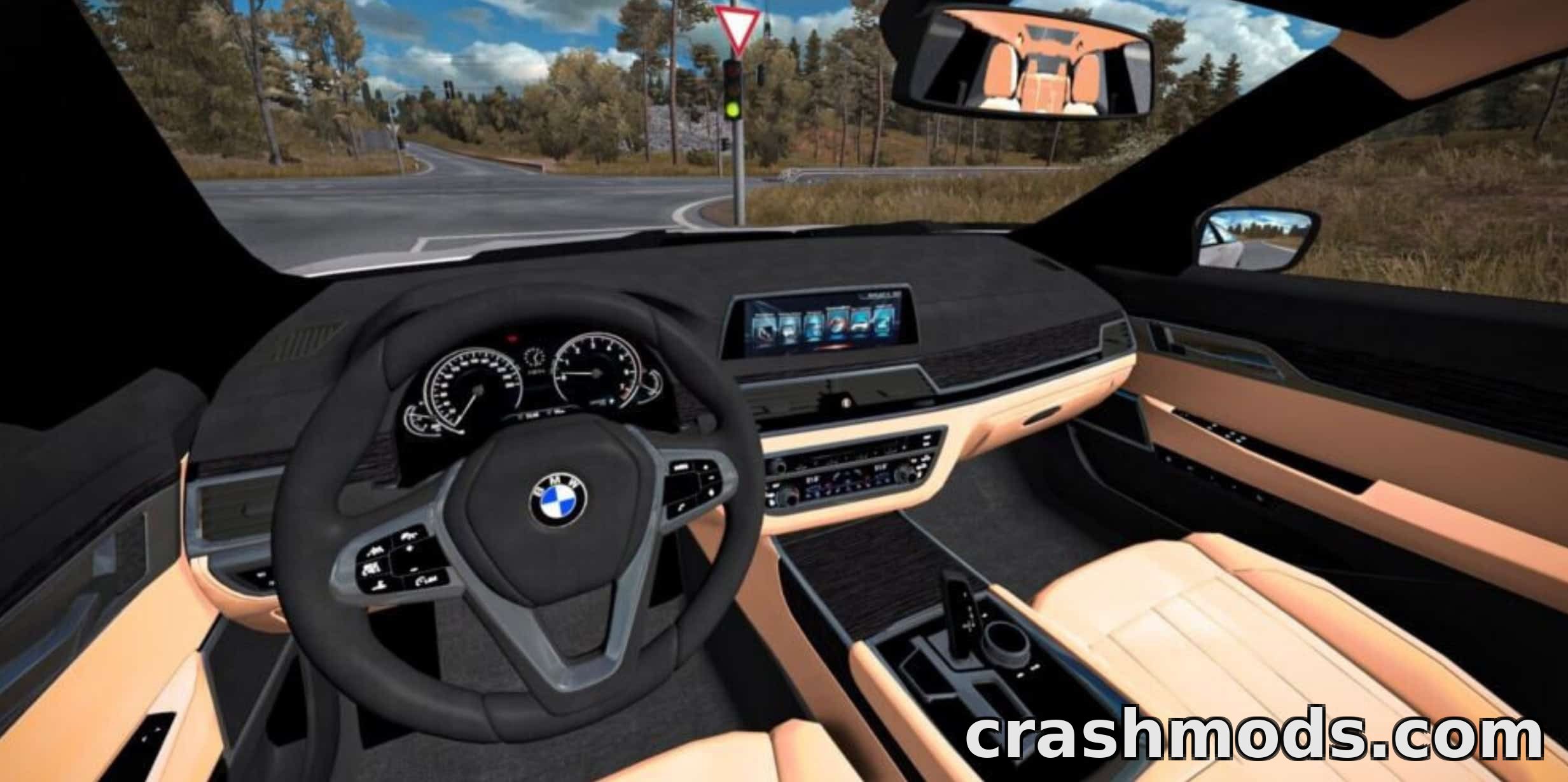 BMW 760 Li xDrive – Luxury Sedan Car – screenshot 2