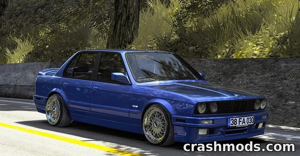 BMW E30 350i Sedan – 437 hp Street Racer – screenshot 3