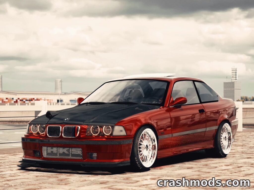BMW E36 M50 Big Turbo – 1000 HP Street Build with NOS
