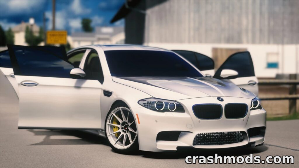 BMW F10 535d Stage 3 – 412 WHP Diesel Sedan