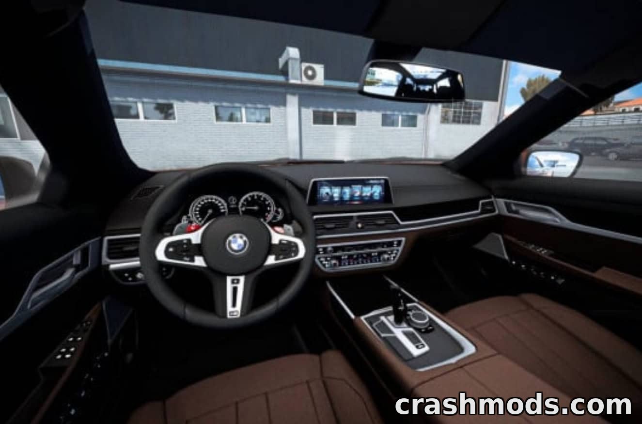 BMW G21 – Touring Sedan Car Addon – screenshot 3