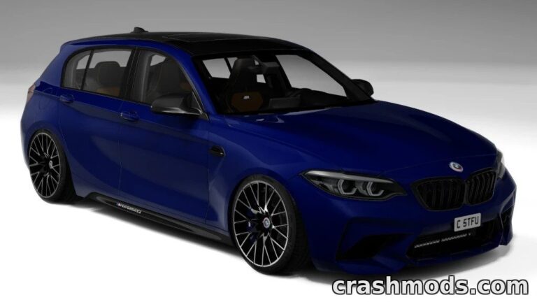 BMW M1 F20 LCI-2 DCT – Hatch with M2 Competition Styling Assetto Corsa mod screenshot