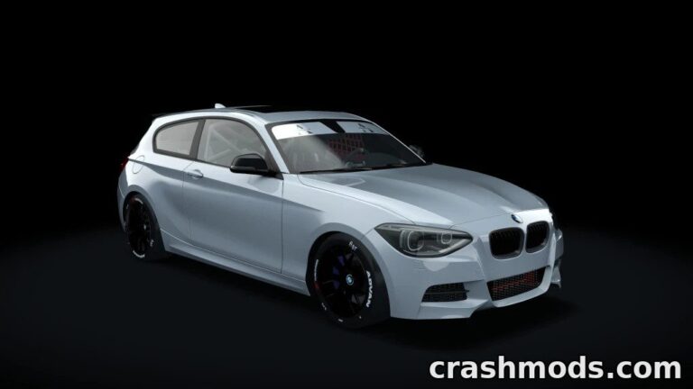 BMW M135i Super Production – Boosted Racing Build Assetto Corsa mod screenshot