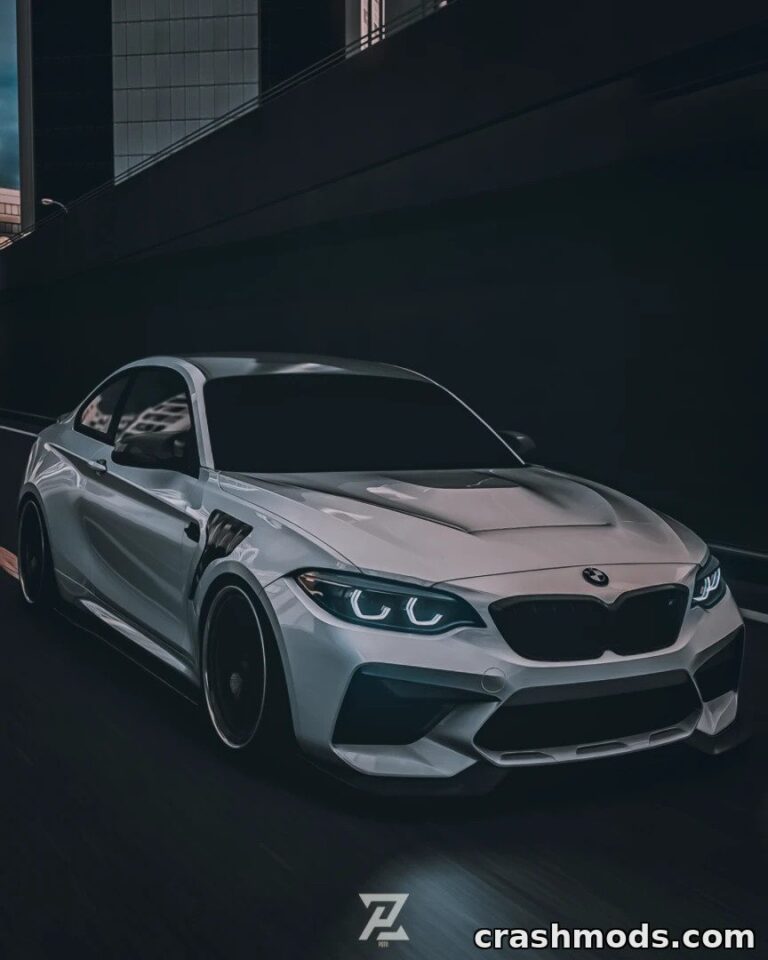 BMW M2 Competition 2020 – Prvvy Spec Edition Assetto Corsa mod screenshot