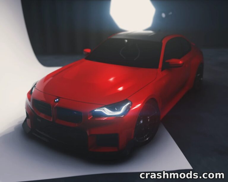 BMW M2 G87 2023 Prvvy Spec – Compact M Car with Rain FX Assetto Corsa mod screenshot