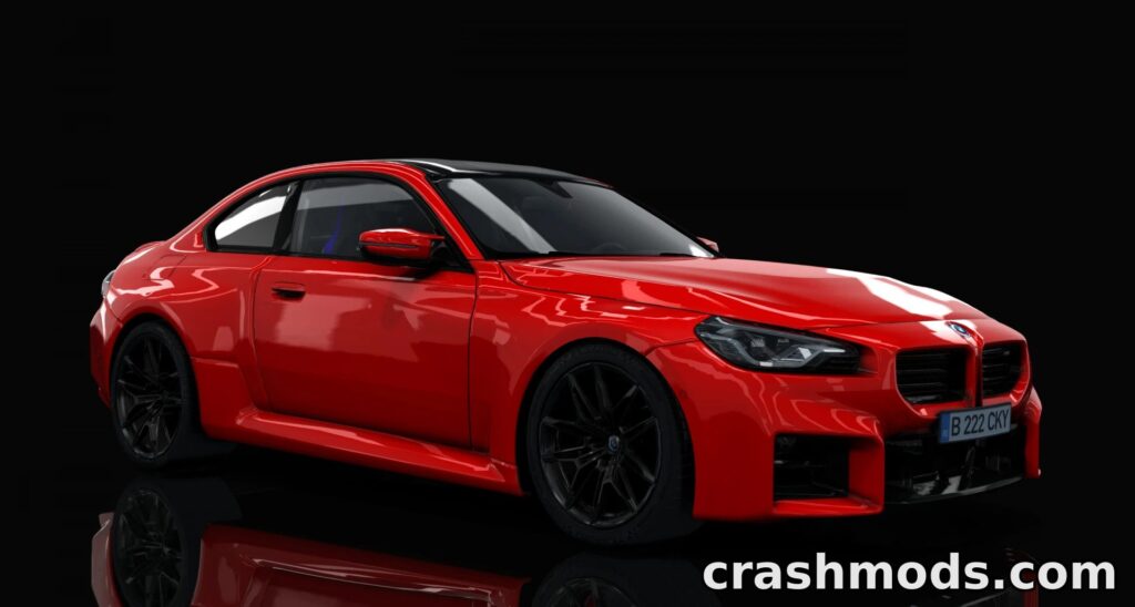BMW M2 G87 – Realistic Sports Car for Assetto Corsa