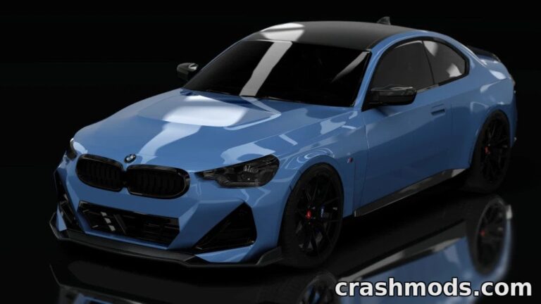 BMW M240i G42 2023 xDrive – Prvvy Spec Straight-Six Assetto Corsa mod screenshot