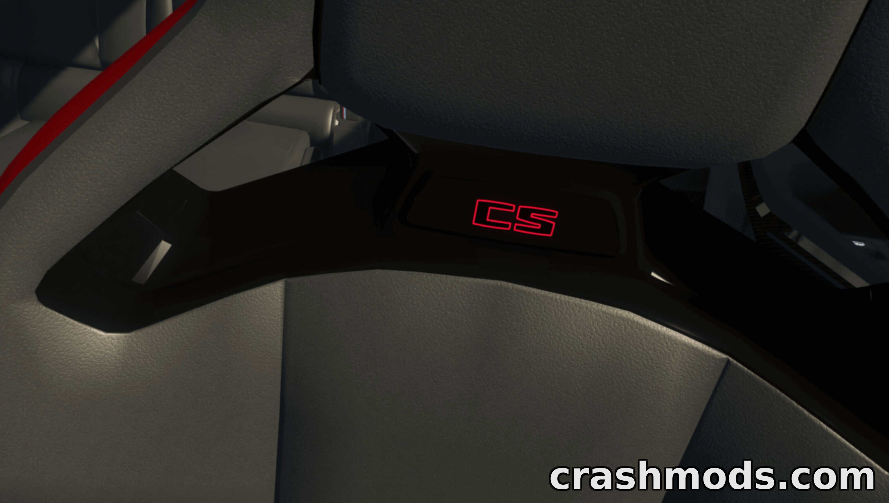 BMW M3 CS (G80) – Sports Car with Custom Tuning – screenshot 4