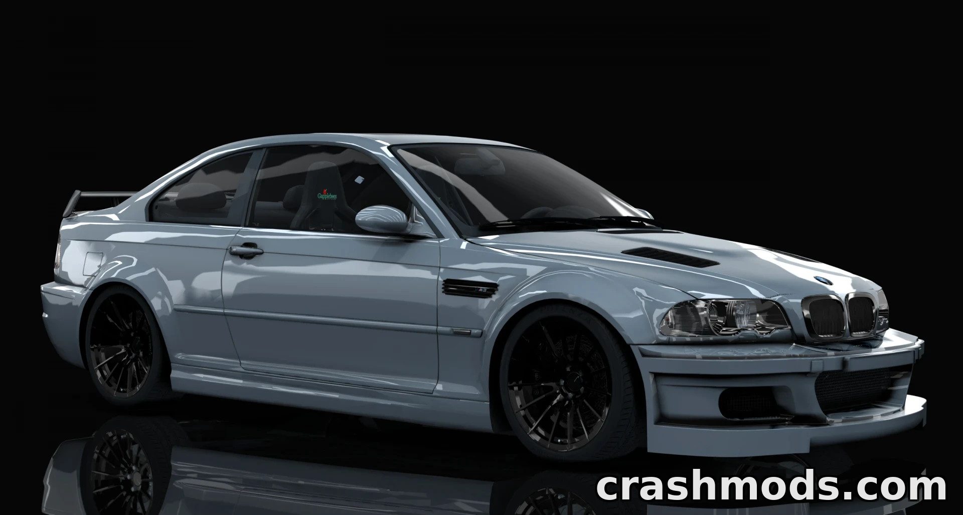 BMW M3 E46 GTR – Gapplebees Special Edition Tune