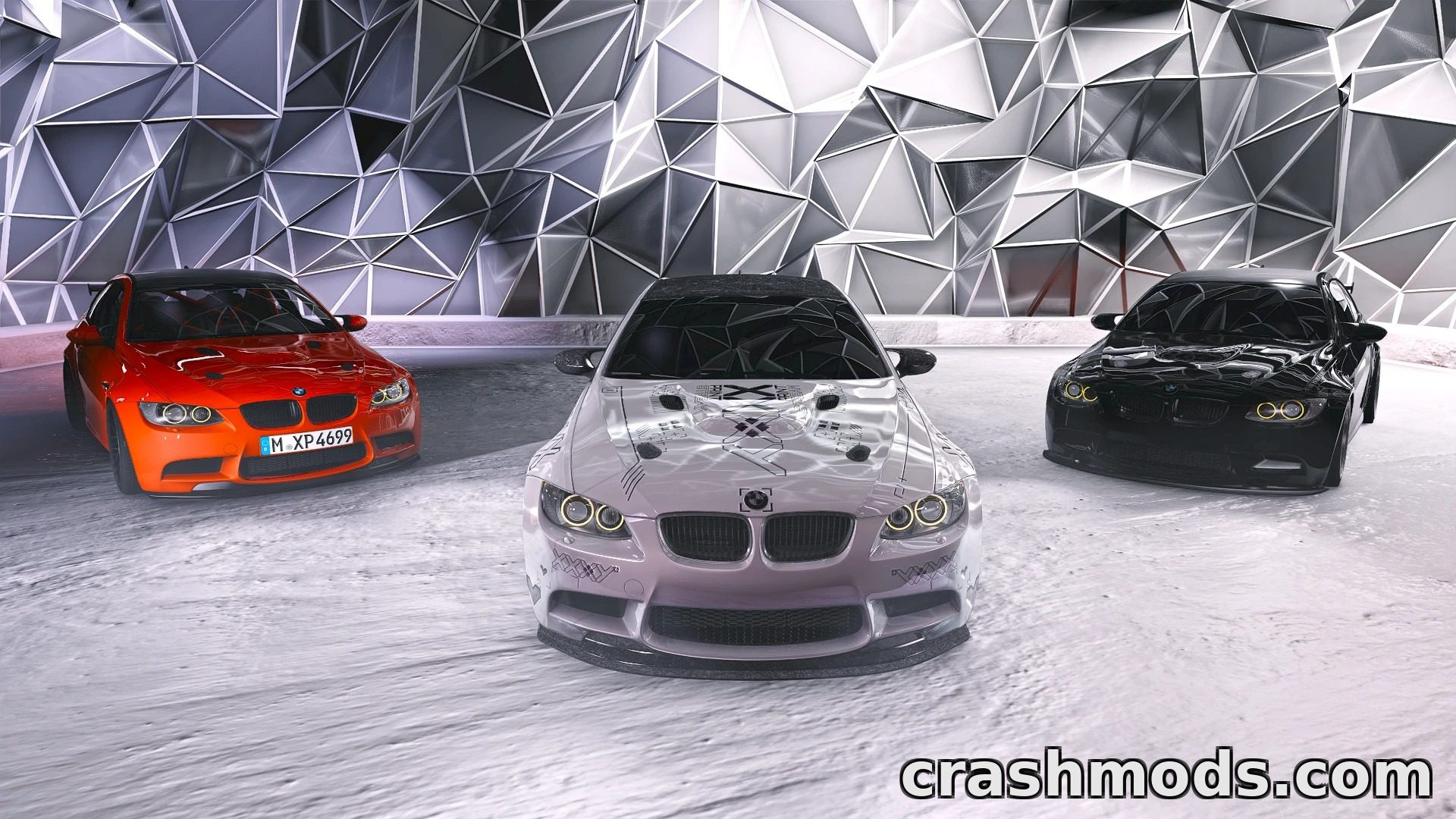 BMW M3 E92 Competition – 420 hp S65B40 with GTS Kit and Extras