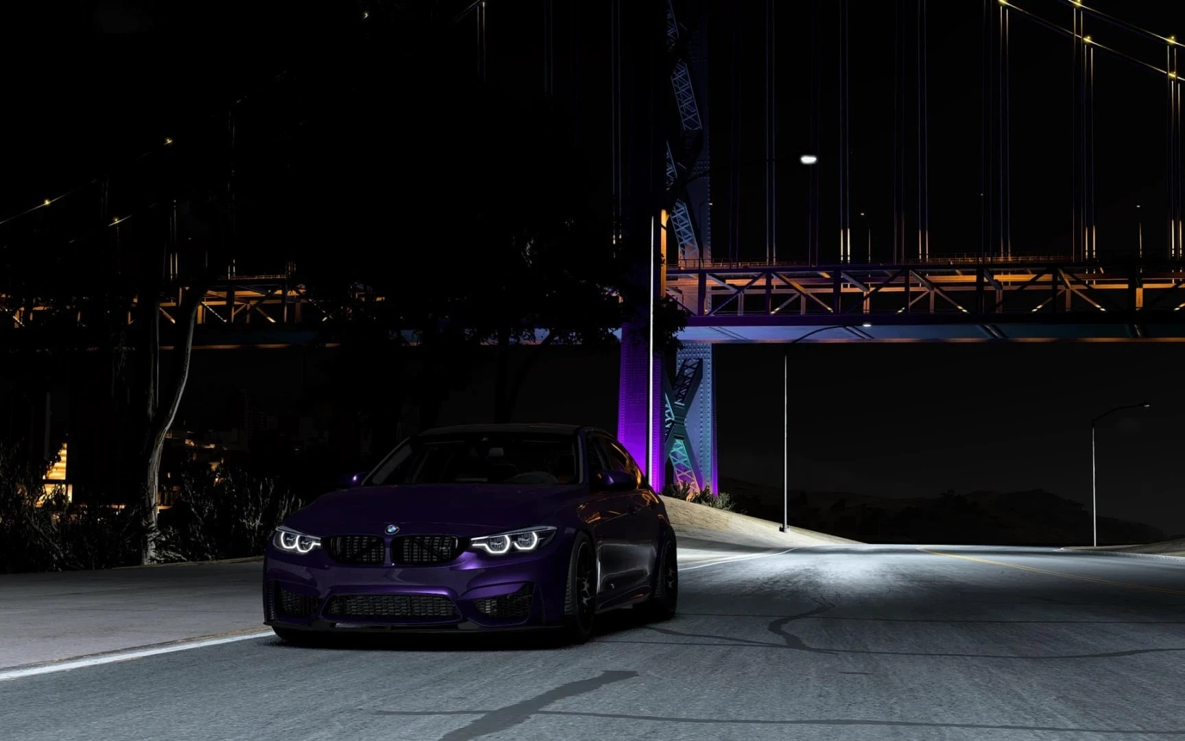 BMW M3 F80 – Sedan with F30 3 Series Lineup Added – screenshot 3