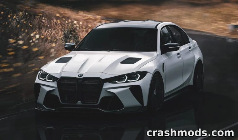 BMW M3 G80 2023 VS-GTS Spec – Owner-Verified Physics and RainFX Assetto Corsa mod screenshot