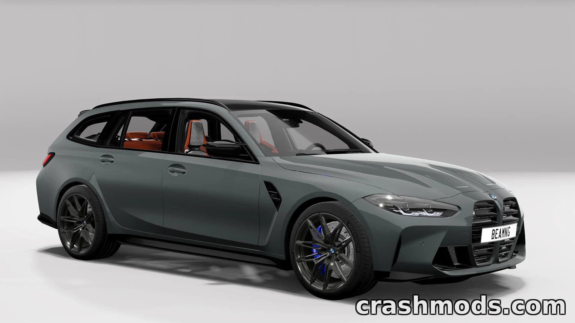 BMW M3 G80 & G81 – Sport Sedan and Wagon Configurations – screenshot 2