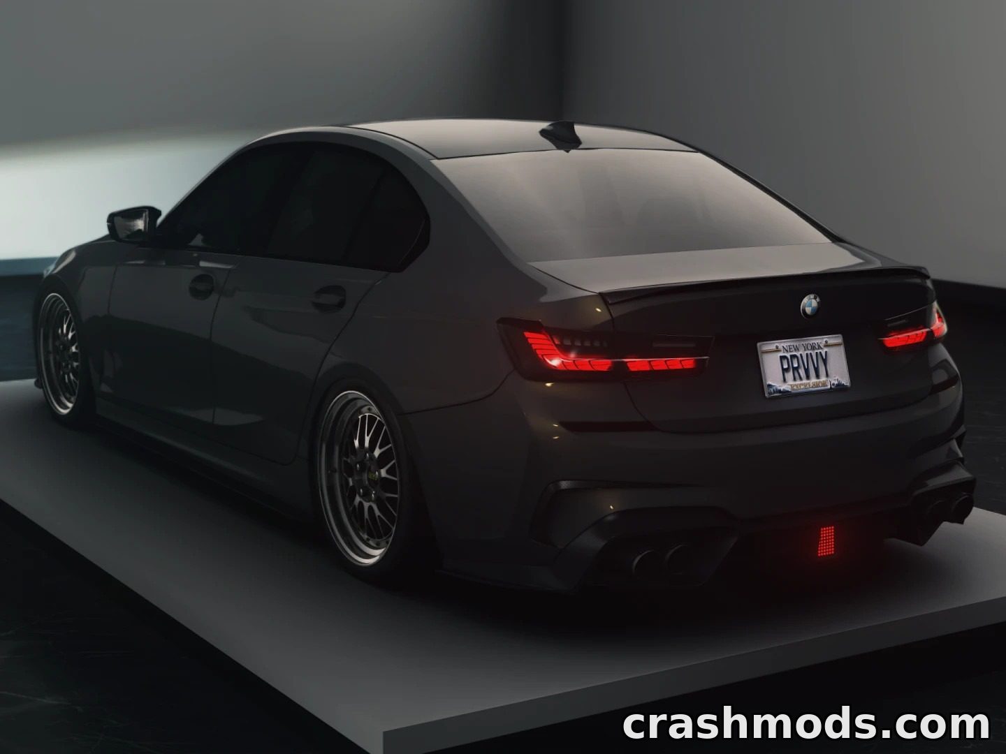 BMW M340i G20 by Prvvy – Twin-Turbo Inline-Six Saloon