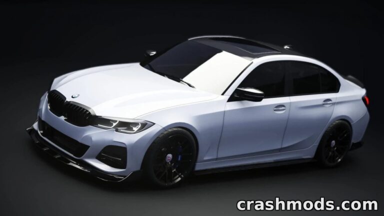 BMW M340i G20 Stage 3 – 763 hp Street Tune by TGN and Prvvy Assetto Corsa mod screenshot