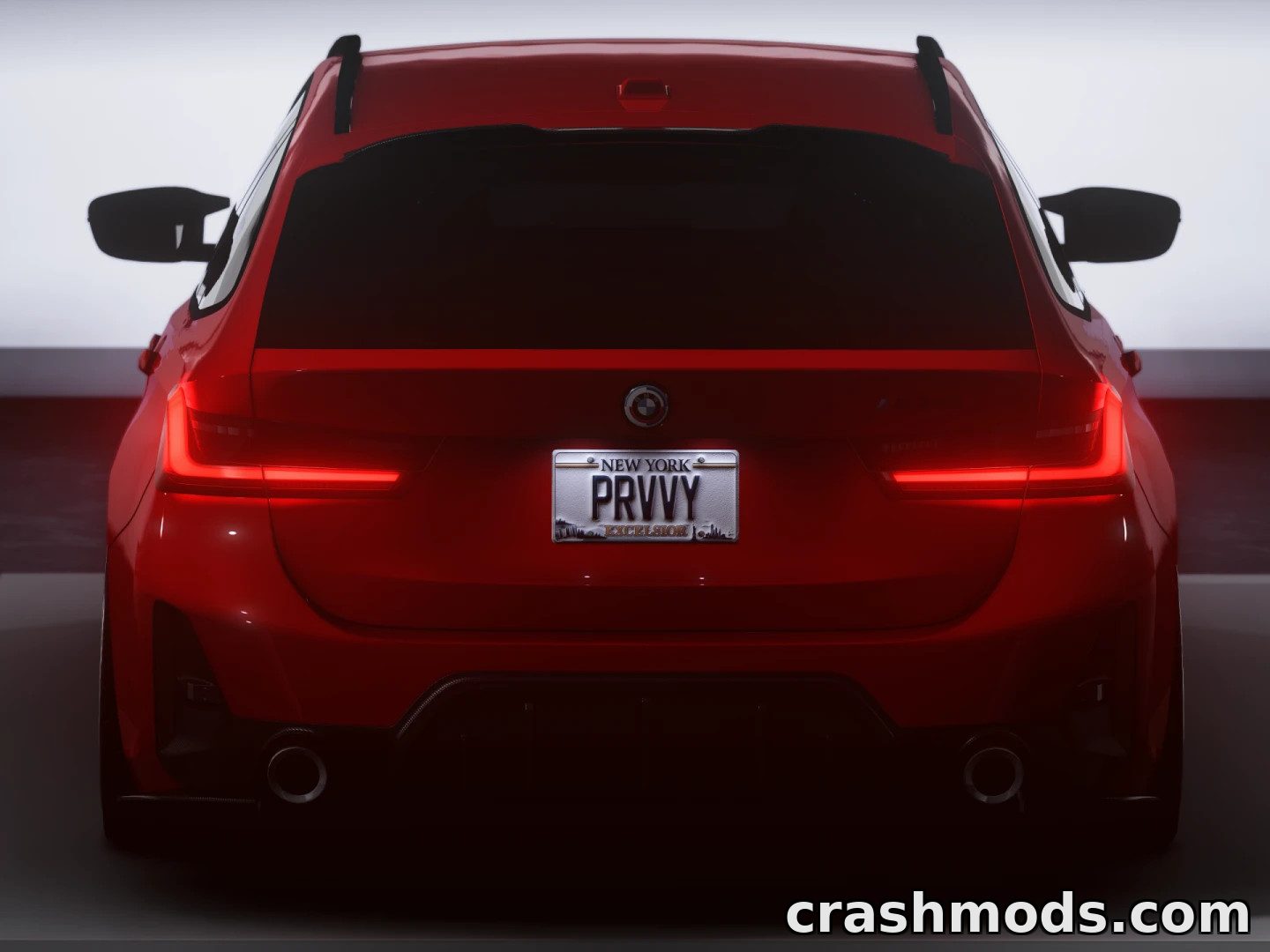 BMW M340i G21 Touring X-Delete 2023 – Prvvy Spec Sports Wagon