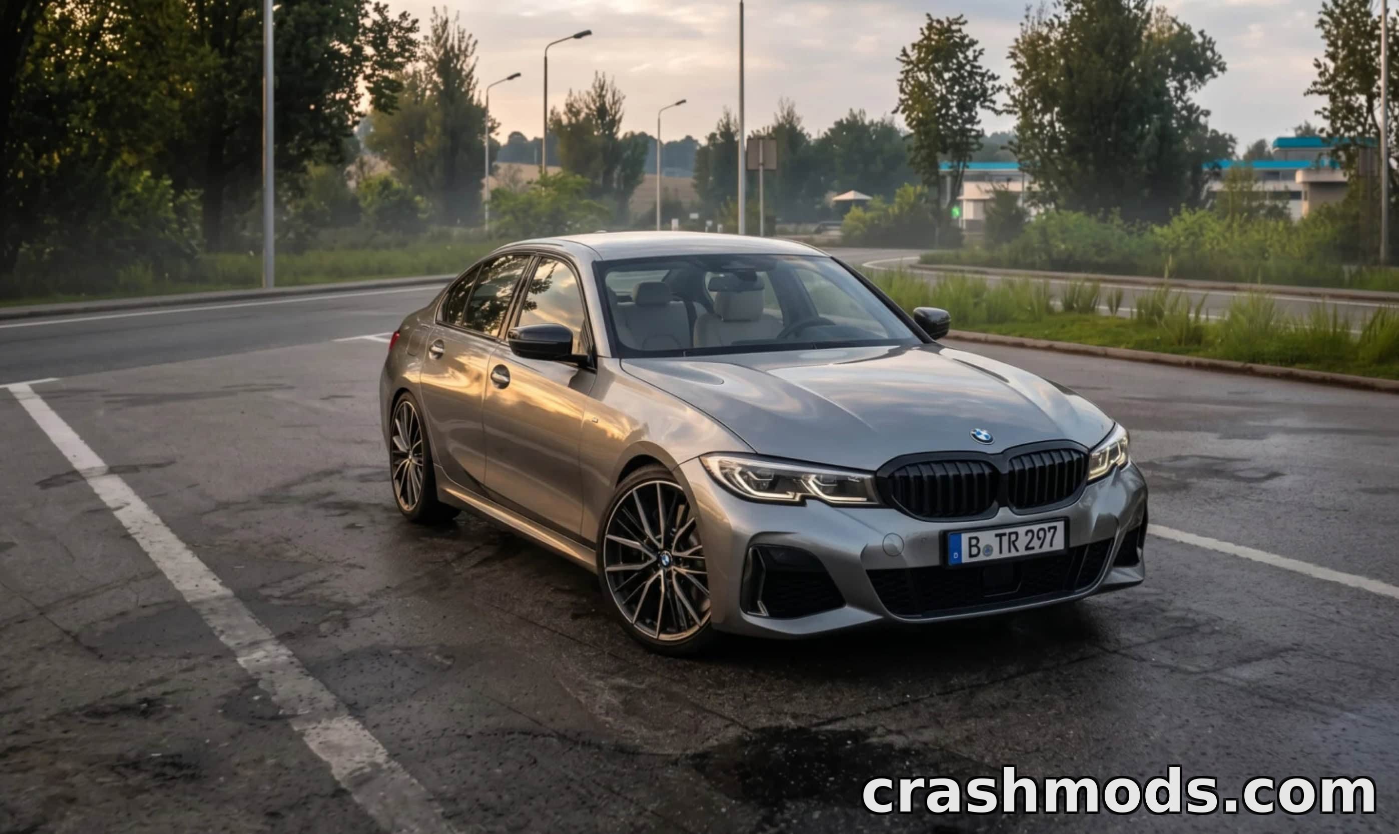 BMW M340i xDrive G20 – Turbocharged Sport Sedan – screenshot 2