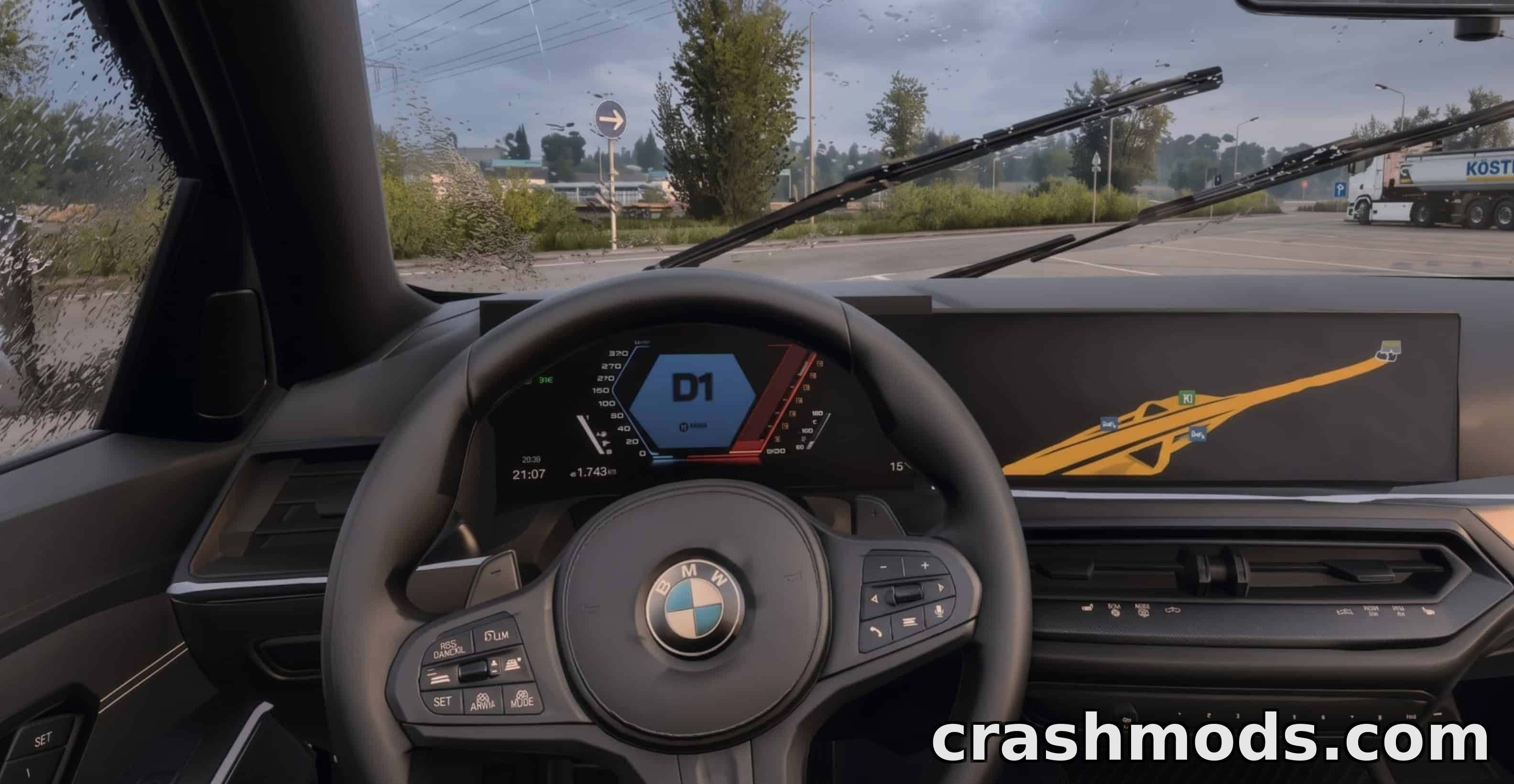 BMW M340i xDrive G20 – Turbocharged Sport Sedan – screenshot 3